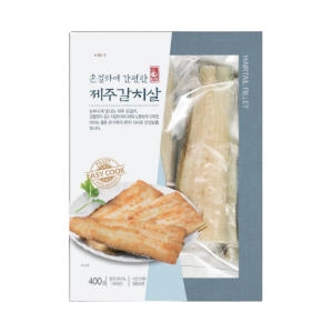 삼다 제주 갈치살 400g (1개)_이미지