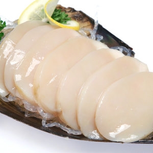 쫄깃쫄깃 맛있는 키조개관자 가이바시