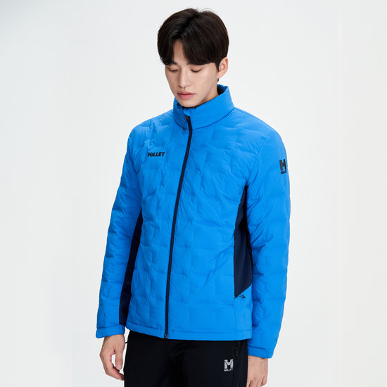 루트업 하이브리드 다운자켓 MXTWD105
