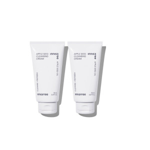 이니스프리 NEW 애플 씨드 클렌징 크림 150ml (2개)_이미지