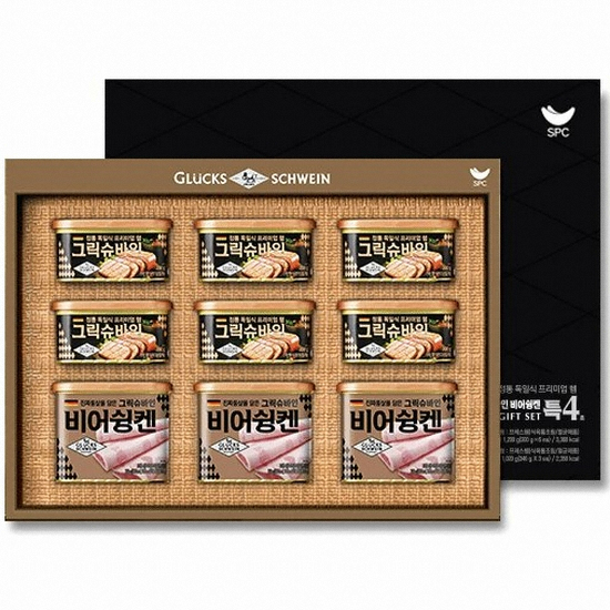 SPC삼립 비어슁켄 특 4호 (1개)