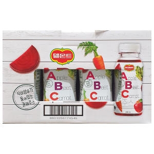 이마트 트레이더스 ABC 주스 240ml (12개)_이미지