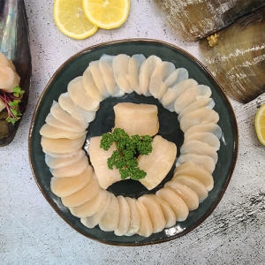 씨쿡 국내산 키조개 관자 슬라이스 200g (2개)