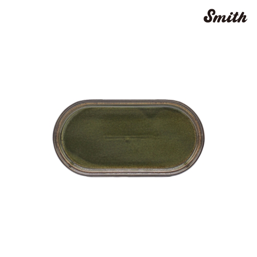 칩스 스미스 타원 접시_이미지