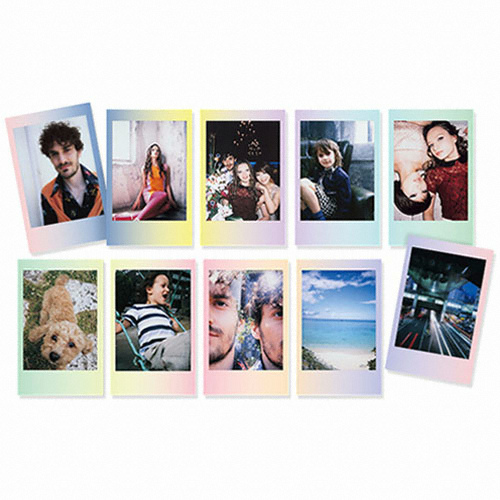 후지필름 INSTAX 미니필름 마카롱 (10매)_이미지