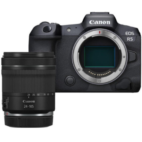 ĳ�� EOS R5 ���Ʈ