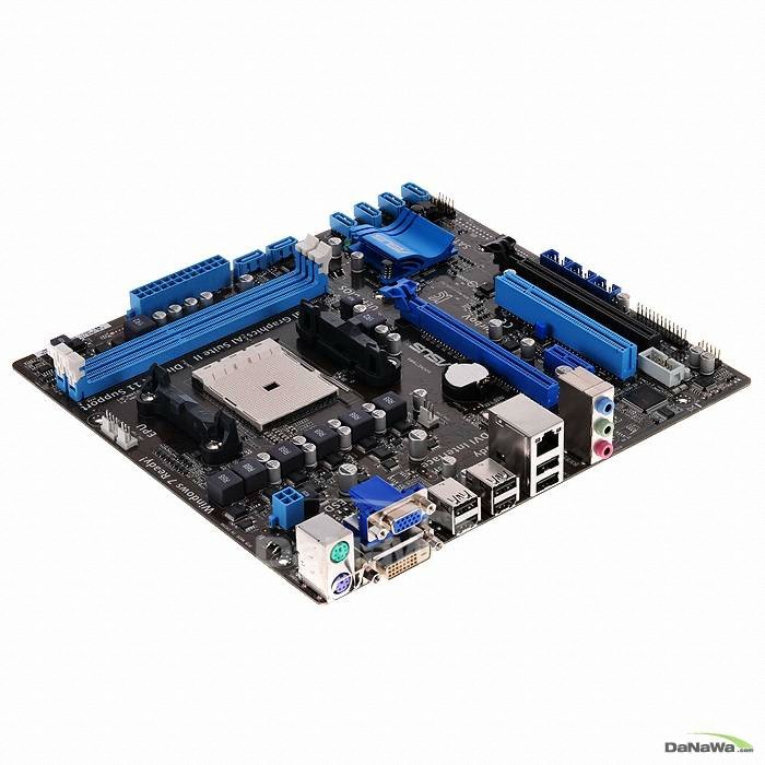 ASUS F1A55-M LE 디지탈그린텍