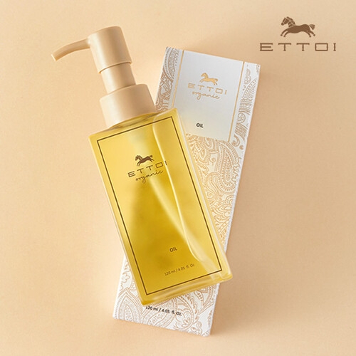 에뜨와 오가닉 오일 120ml