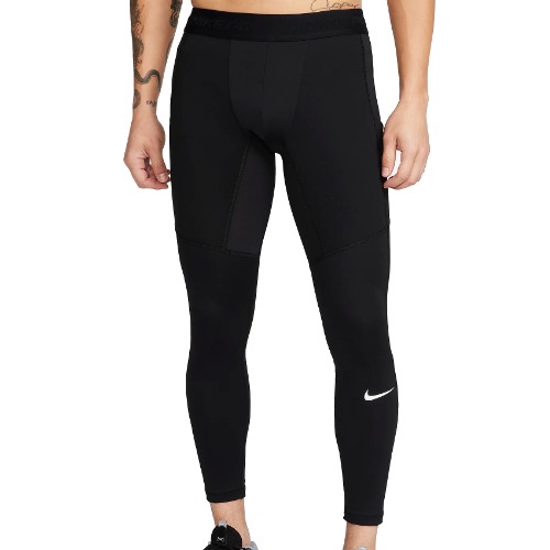 나이키 프로 웜 타이츠 FB7962-010 (병행)_이미지