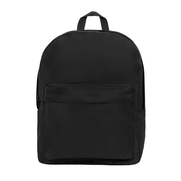 슬림 백팩 26L 블랙 LE6B005BLK