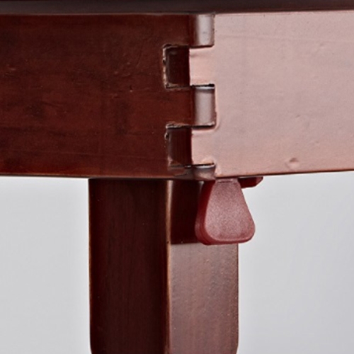 남원목기공예사 춘향골 사각 타원상 (45x45cm)_이미지