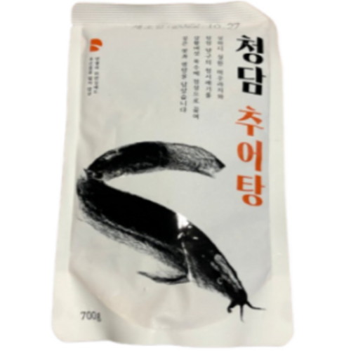 디안추어정 청담추어정 청담 추어탕 700g (10개)_이미지