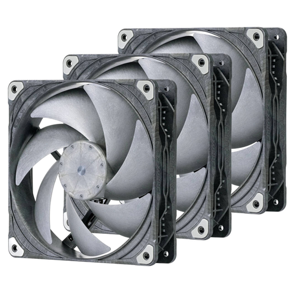 Phanteks T30-140 (3팩, 블랙)_이미지