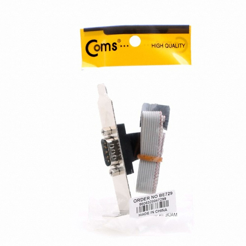 ����Ʈ�� COMS BE729 �ø��� ��Ʈ