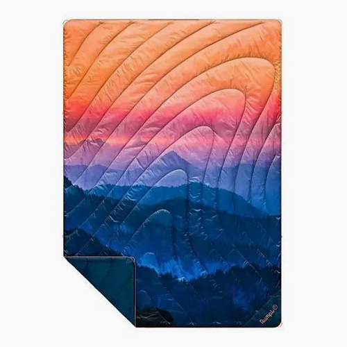 [불명] 럼플 오리지날 퍼피 블랭킷 퍼피 담요 (ALPENGLOW)_이미지