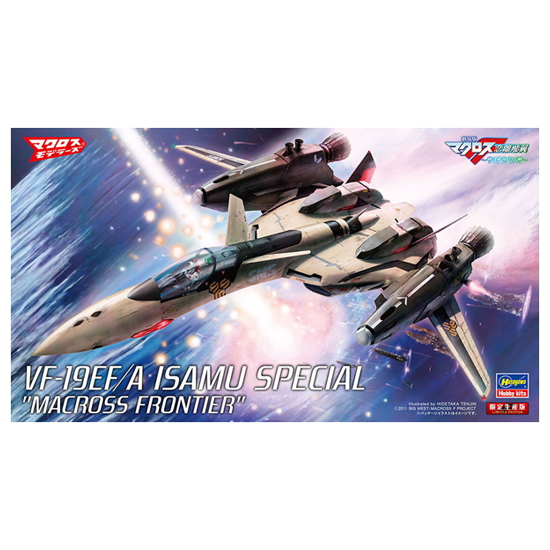 �ϼ����� ��1/72 VF-19EF ��ũ�ν� ����Ƽ��