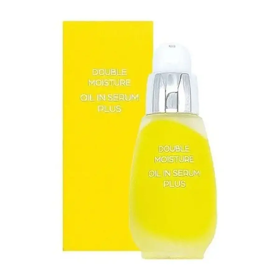 참존 더블 모이스처 오일 인 세럼 플러스 30ml (2개)_이미지