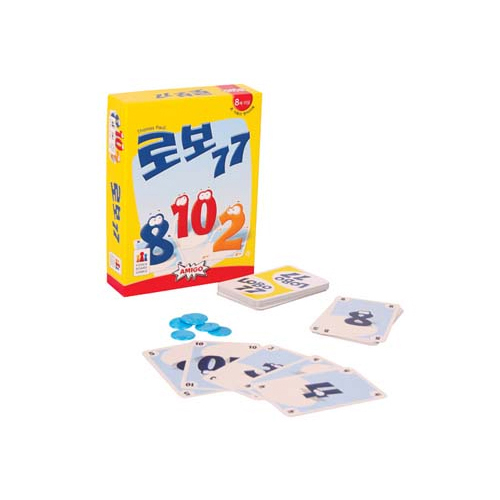 아미고  로보77