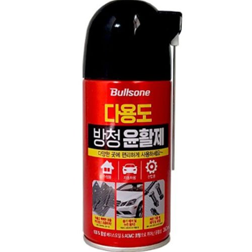 불스원 다용도 방청윤활제 360ml (1개)_이미지