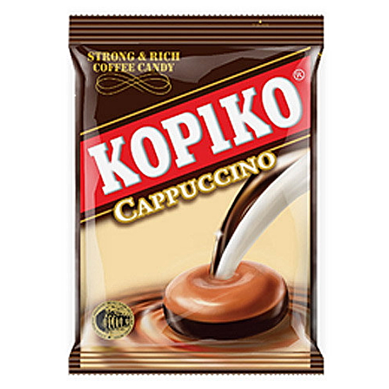 마요라 코피코 카푸치노맛 캔디 800g (6개)_이미지
