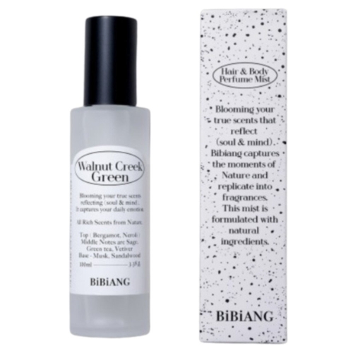 비비앙 헤어&바디미스트 월넛크릭그린 100ml (1개)_이미지