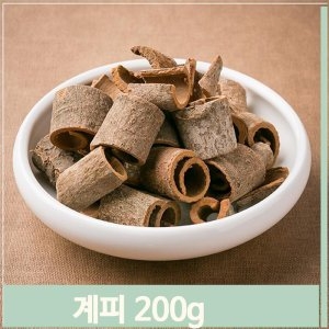 향이우수한 베트남산 <b>계피</b>분말 <b>계피</b><b>가루</b> 파우더 200g 파이 수정과 향신료