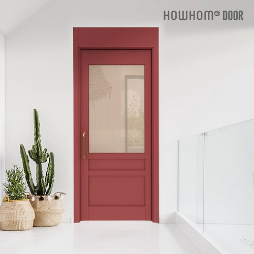 노루페인트 하우홈 프렌치 원도어 고시형 중문 (~0.95m)_이미지