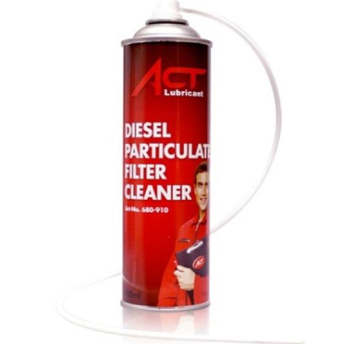 액트루브 ACT DPF클리너 400ml