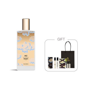 메모 퍼퓸 인레 오드퍼퓸 75ml + 10ml gwp + 샘플 3종 + 스카프 증정