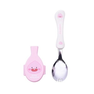 릴팡 위생 도시락용 스푼케이스세트_이미지