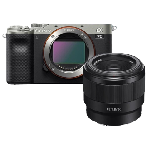 SONY 알파 A7C 렌즈세트