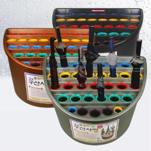 대승산업 34구 이동식 우산꽂이