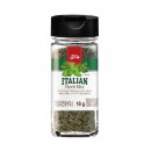 브레드가든 이탈리안 허브믹스 바질리브즈 마조람잎 타임 18g (1개)_이미지