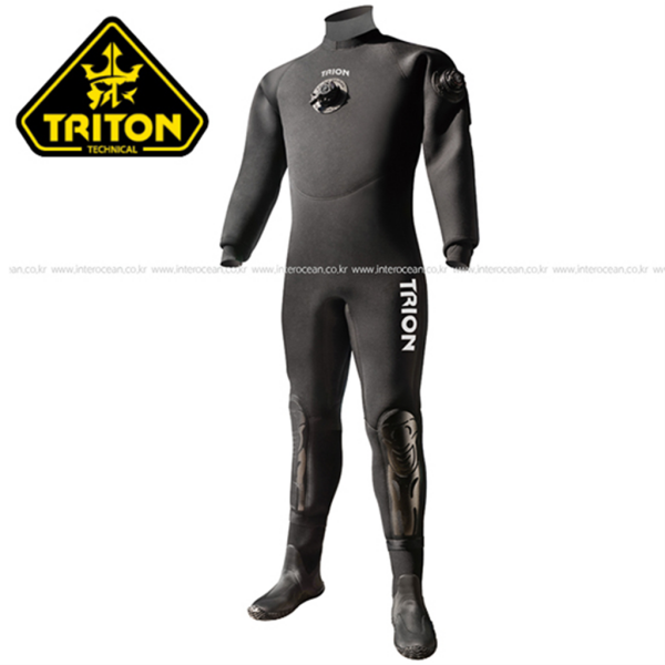 인터오션 트라이온 스킨 스쿠버 다이빙 네오프렌 드라이슈트 TR-107이미지입니다. 누르면 해당 게시물로 새창이동합니다.