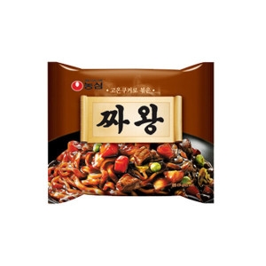 농심 짜왕 134g (12개)