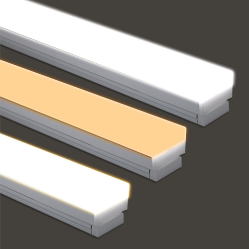 LED 무브 레일 일자등 30W
