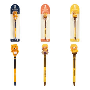 춘식이 라이언 액션 볼펜 댄싱 고구마