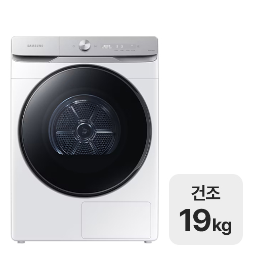 삼성전자 그랑데AI DV19T8745BW (일반설치)_이미지