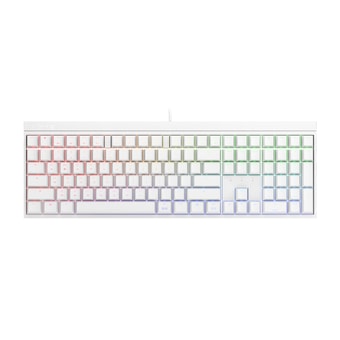 CHERRY <b>MX</b> BOARD 2.0S RGB 화이트