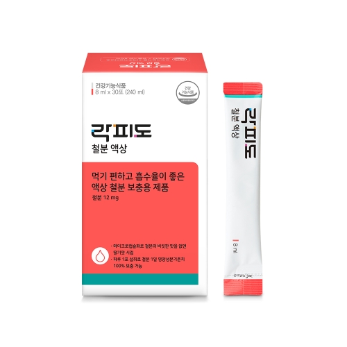 락피도 철분액상 240ml 1개_이미지