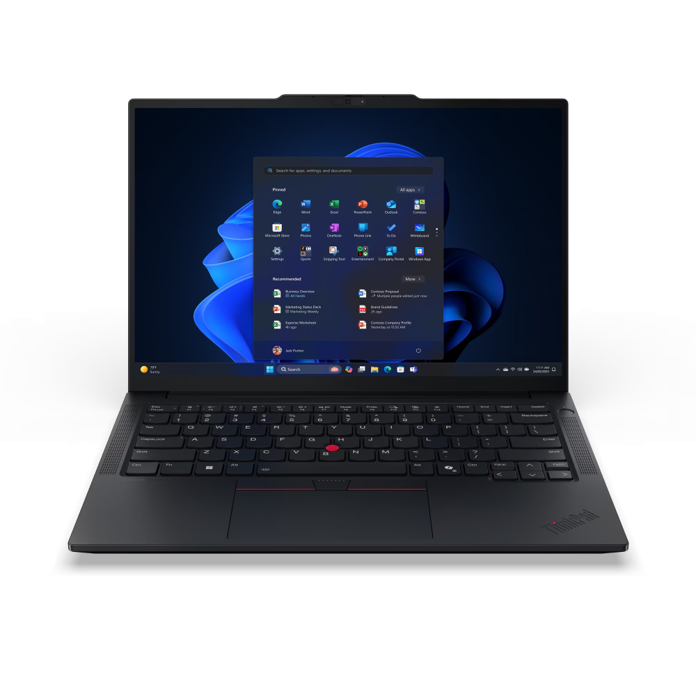 레노버 씽크패드 E14 Gen7 21T9000HKD WIN11 32GB램 (SSD 4TB)_이미지