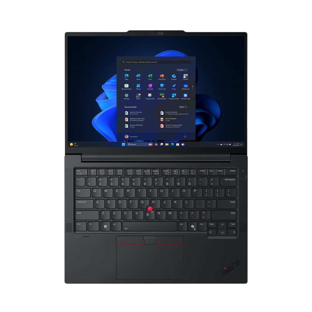 레노버 씽크패드 E14 Gen7 21T9000HKD WIN11 32GB램 (SSD 4TB)_이미지