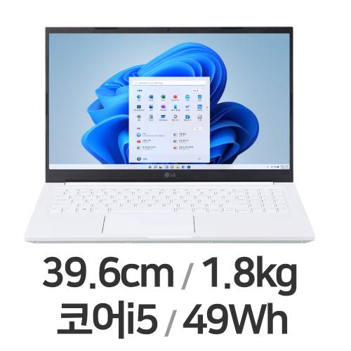 LG전자 2022 울트라PC 15U50Q-GA56K