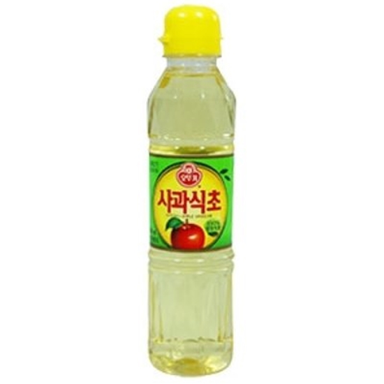 오뚜기 사과식초 360ml (1개)