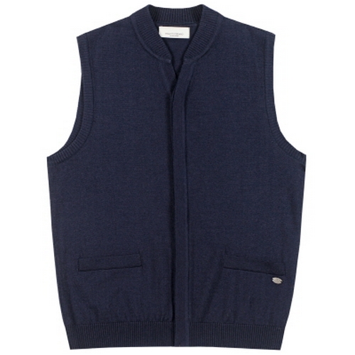 페라로밀라노 캐주얼 헨리넥 오픈베스트 A0A4104