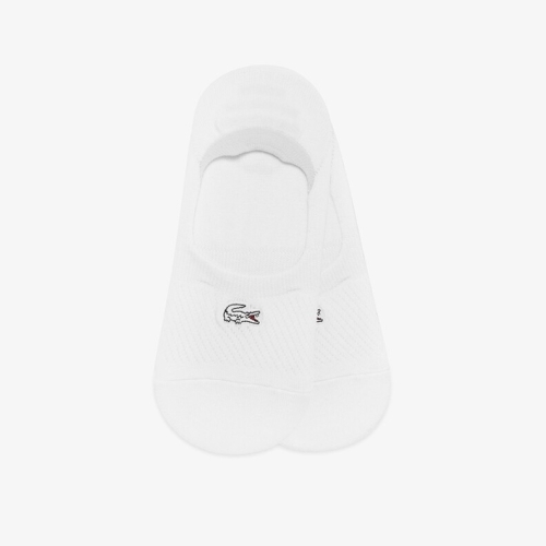 동일드방레 라코스테 여성 베이직 매쉬 FAKE 양말 RA879E-55G-001