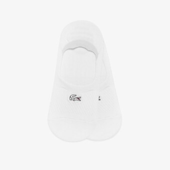 동일드방레 라코스테 여성 베이직 매쉬 FAKE 양말 RA879E-55G-001
