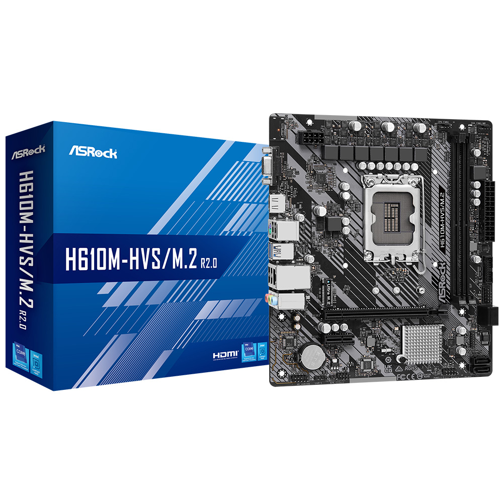 ASRock H610M-HVS/M.2 R2.0 D4 에즈윈_이미지