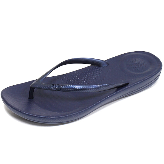 핏플랍 아이쿠션 에고노믹 플립플랍 E54 (399, 네이비)