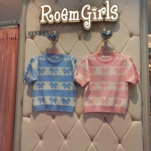 12164294- DP01리본반소매풀오버리본반소매풀오버RGKA2414P